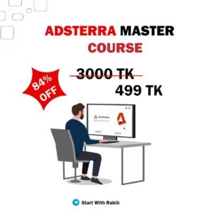 Adsterra Master Course